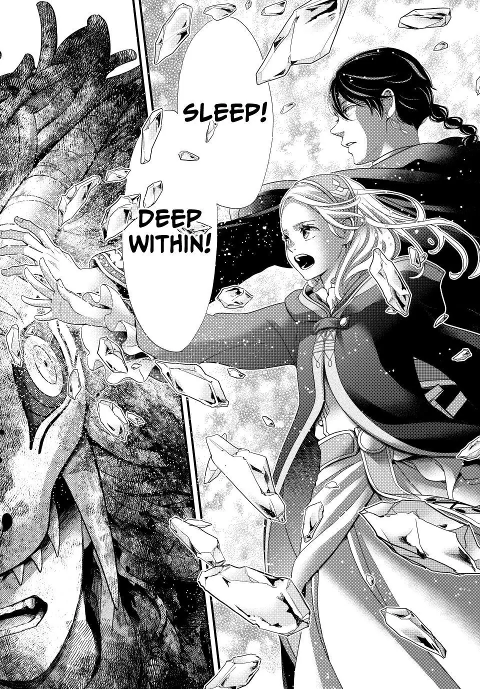 Read Nina the Starry Bride EN Manga Online