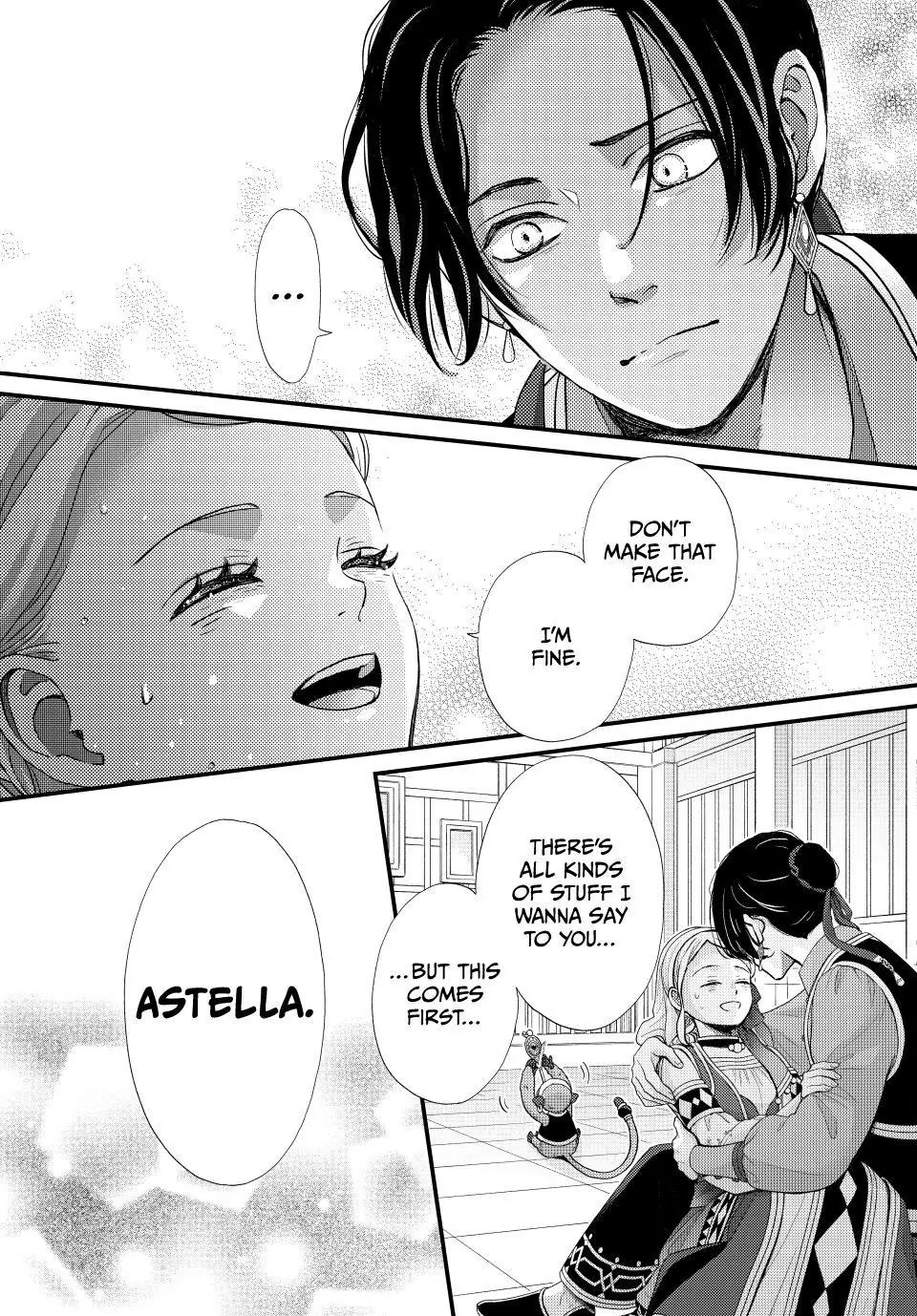 Read Nina the Starry Bride EN Manga Online