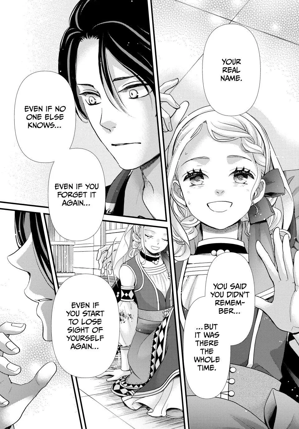 Read Nina the Starry Bride EN Manga Online