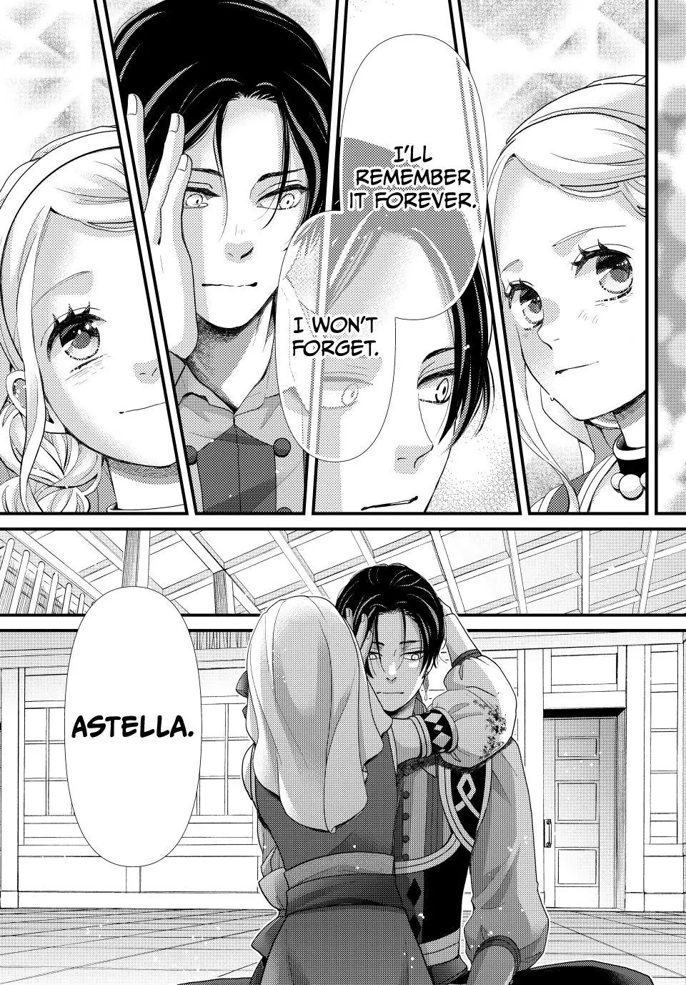 Read Nina the Starry Bride EN Manga Online