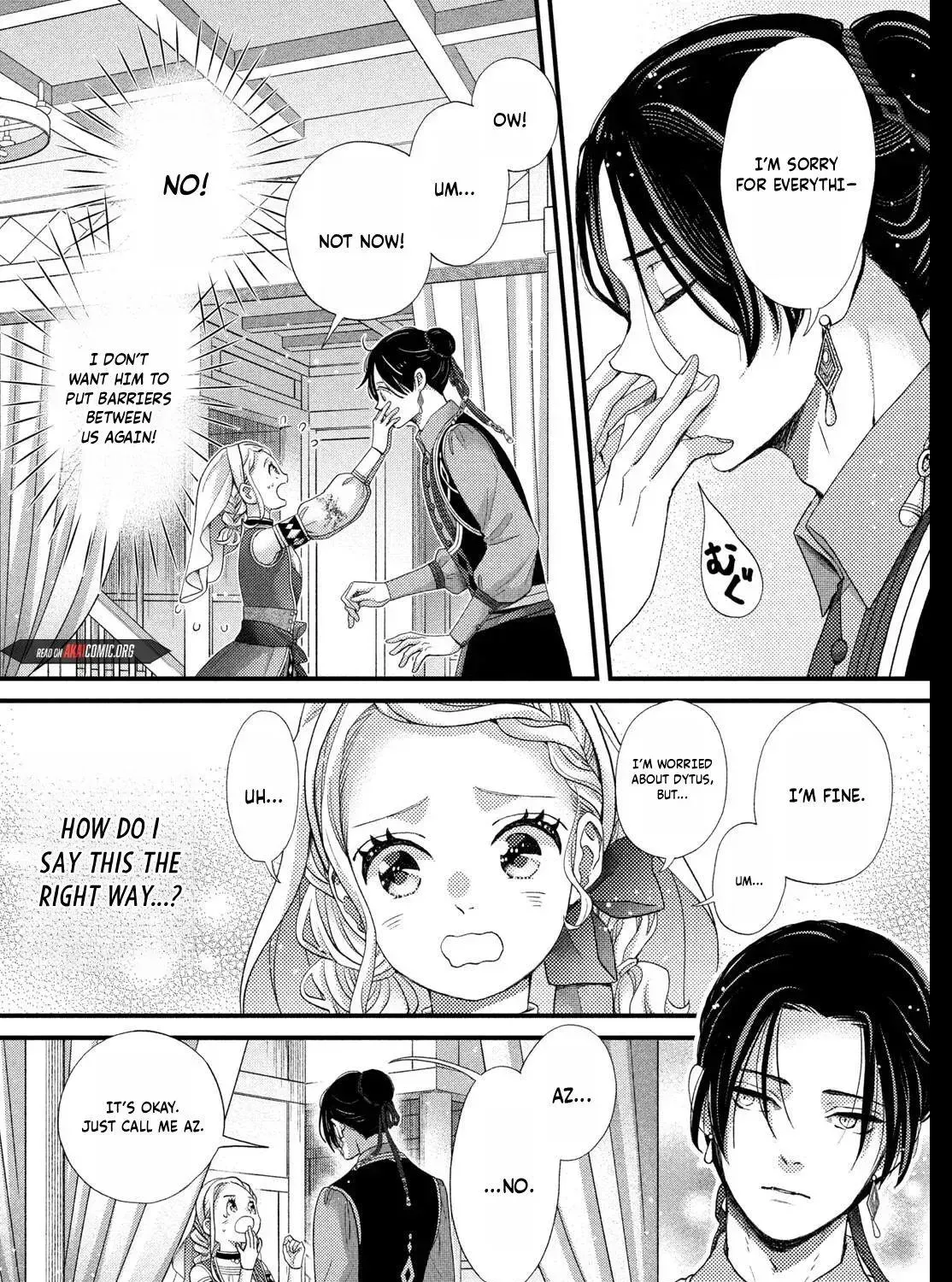 Read Nina the Starry Bride EN Manga Online