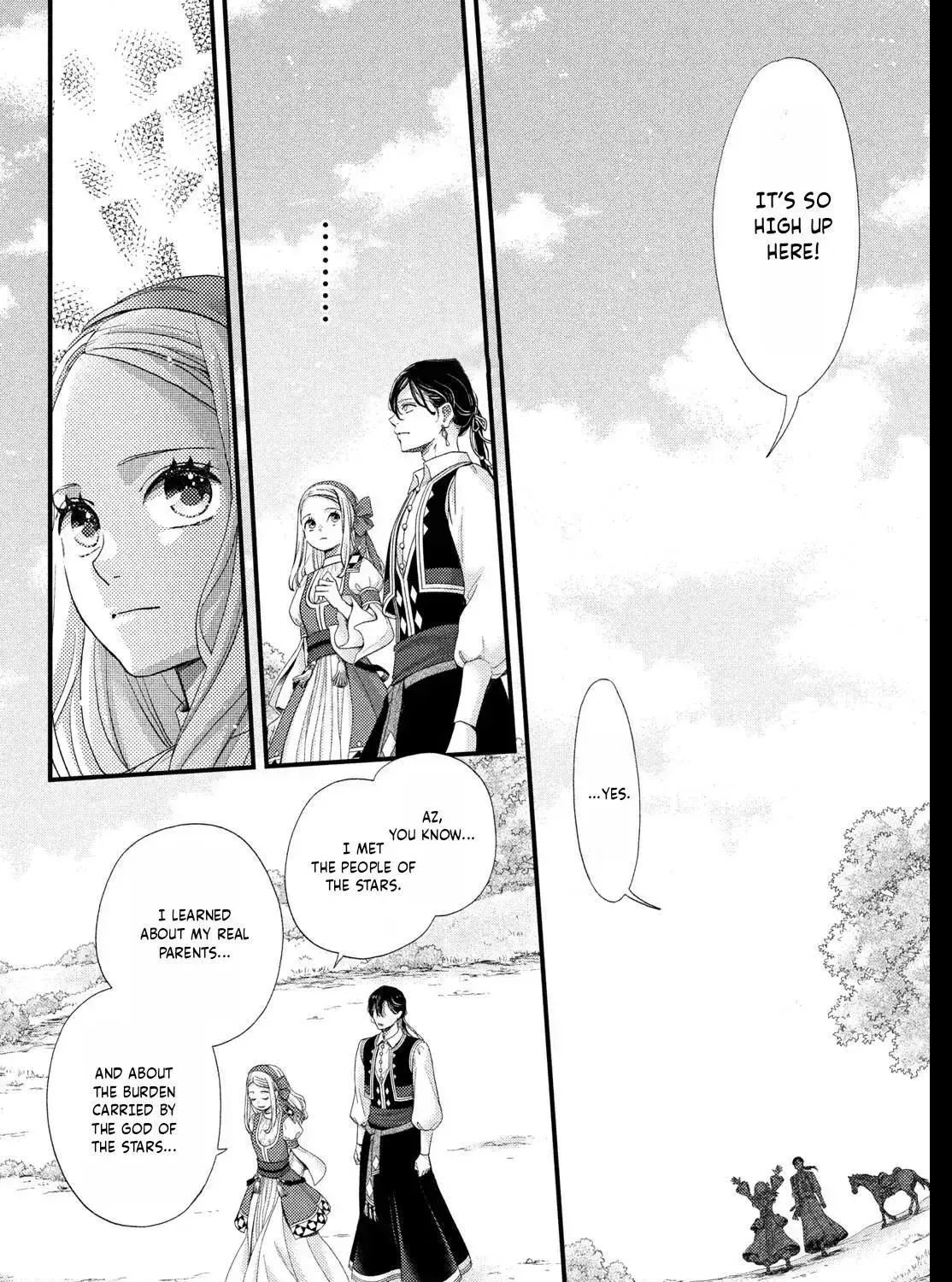 Read Nina the Starry Bride EN Manga Online