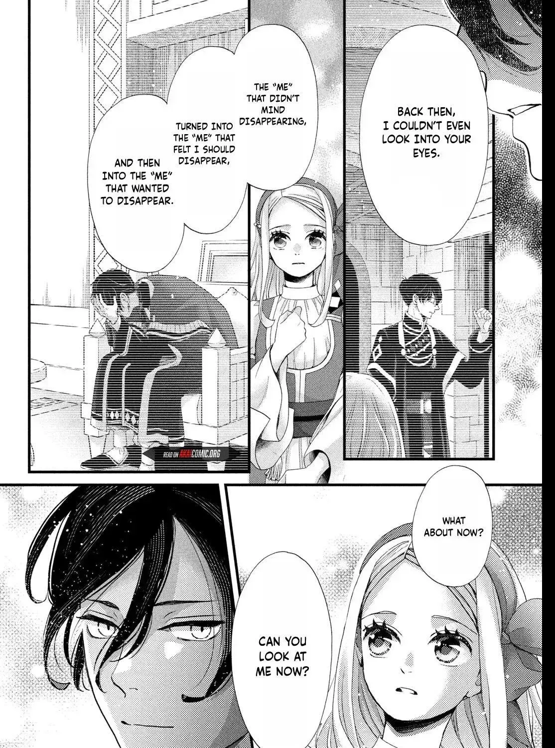 Read Nina the Starry Bride EN Manga Online