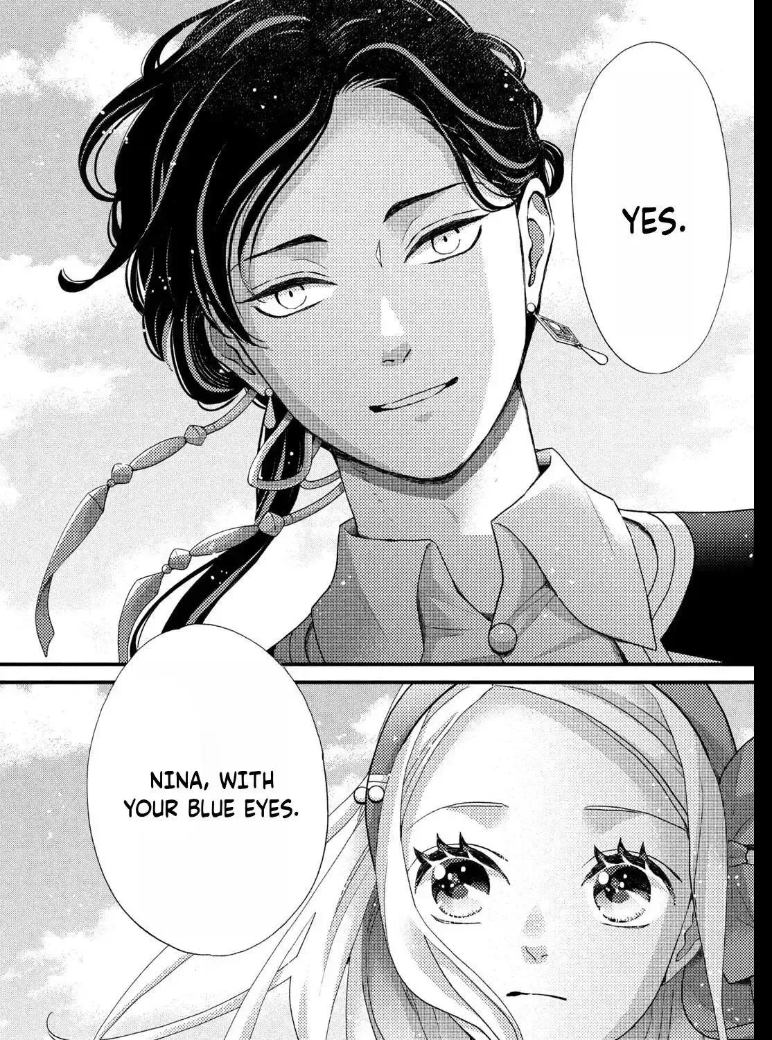 Read Nina the Starry Bride EN Manga Online