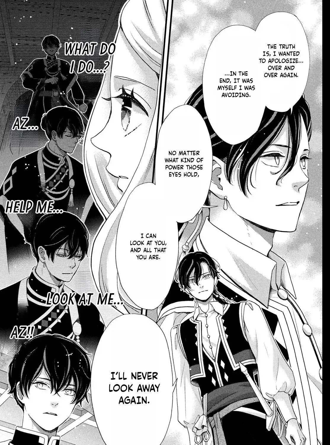 Read Nina the Starry Bride EN Manga Online