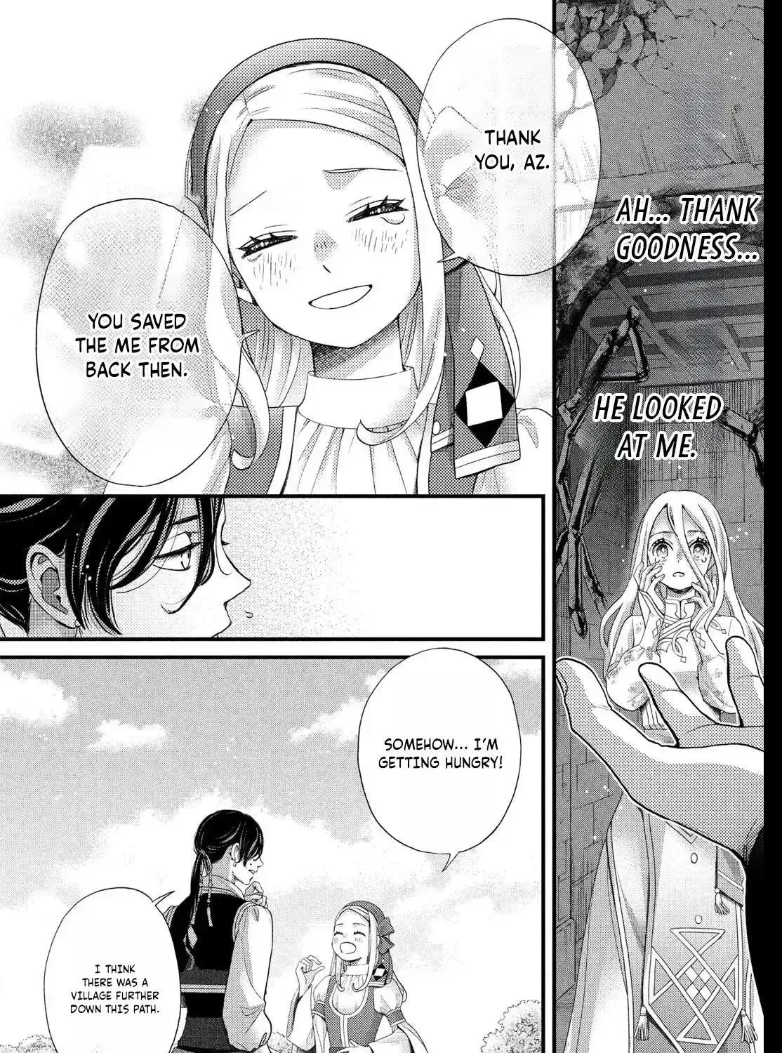 Read Nina the Starry Bride EN Manga Online