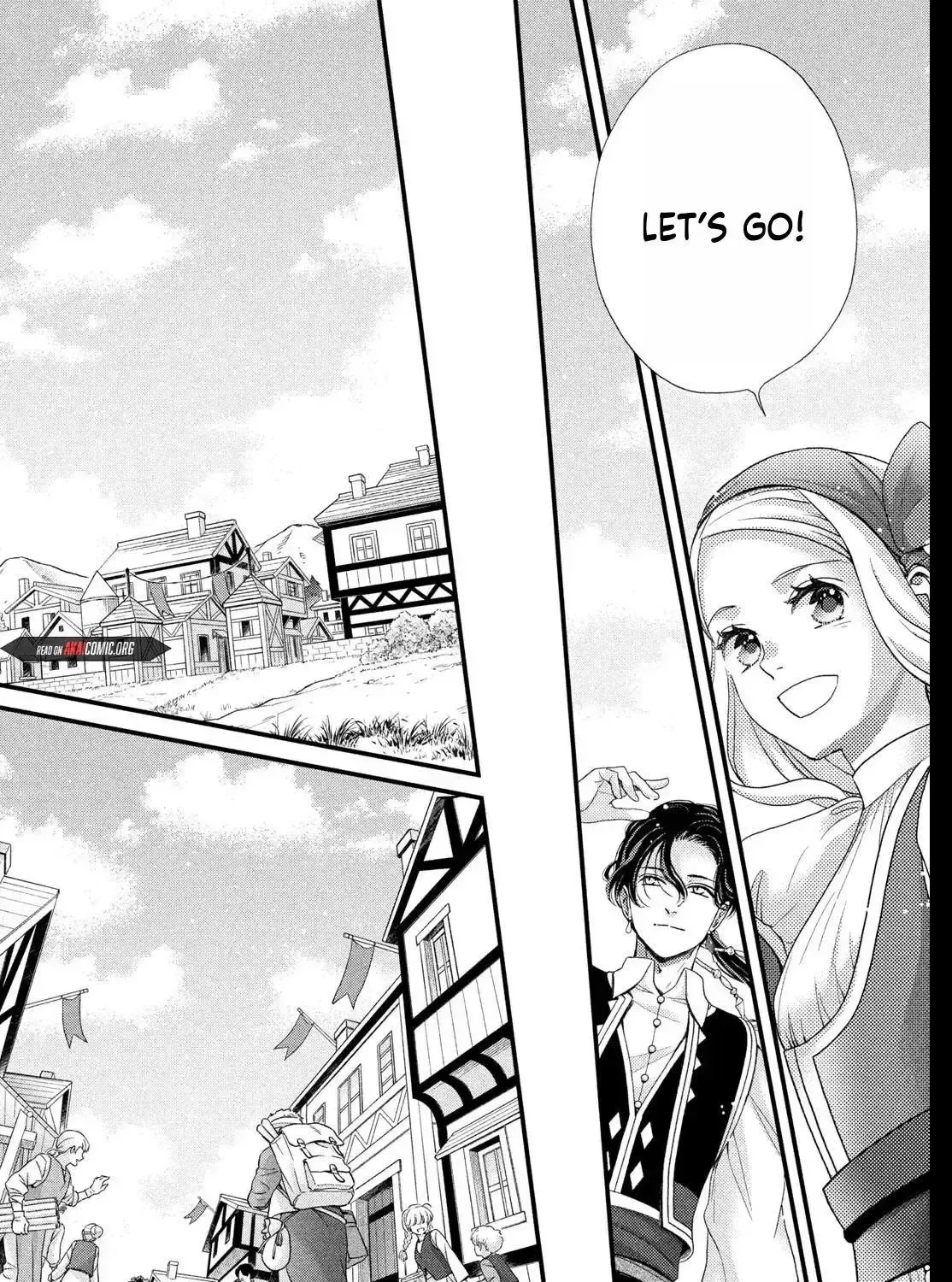 Read Nina the Starry Bride EN Manga Online
