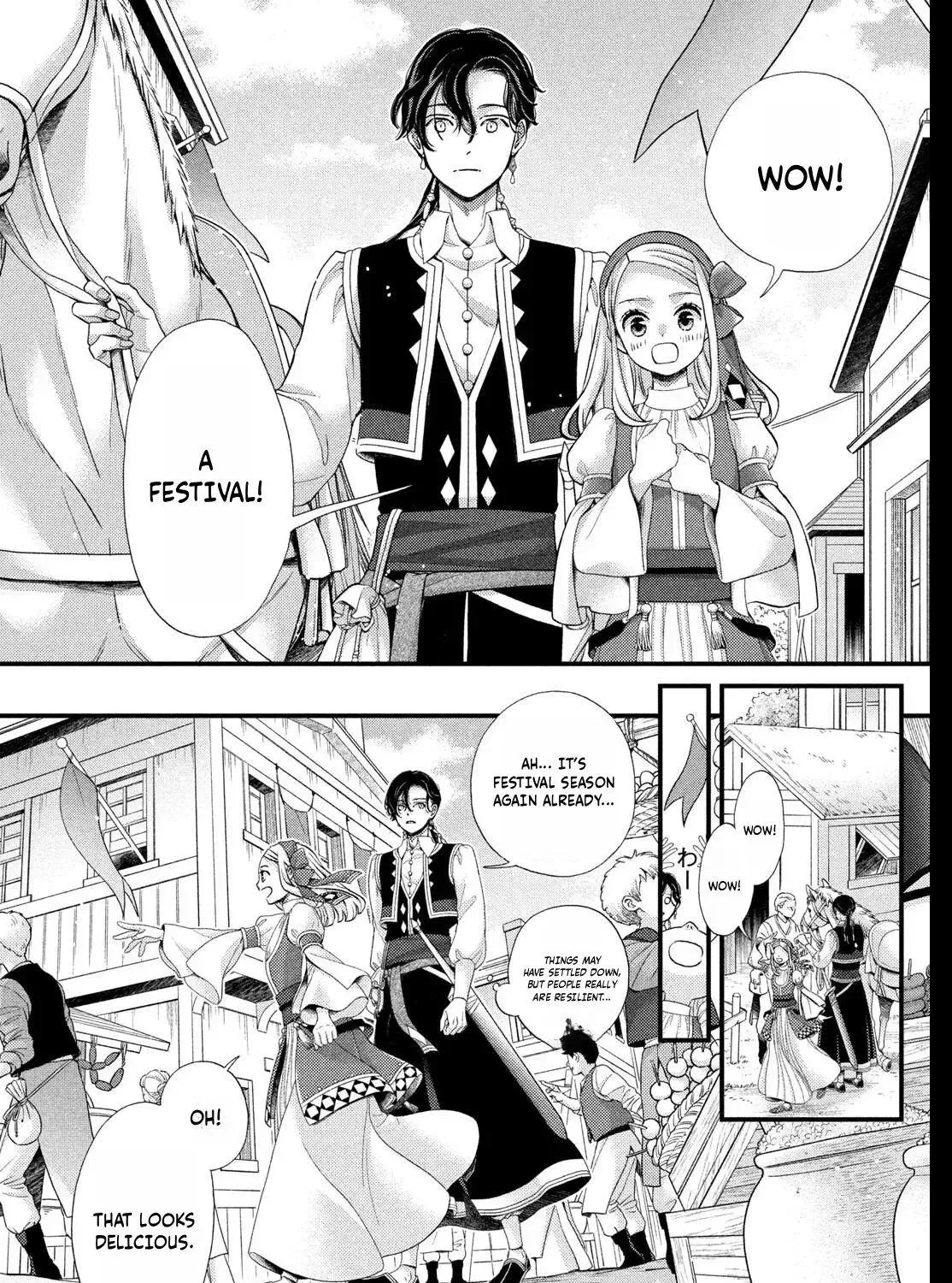 Read Nina the Starry Bride EN Manga Online