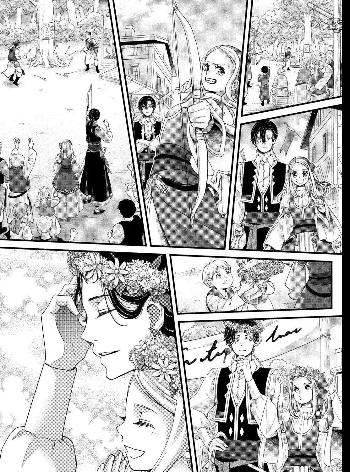 Read Nina the Starry Bride EN Manga Online