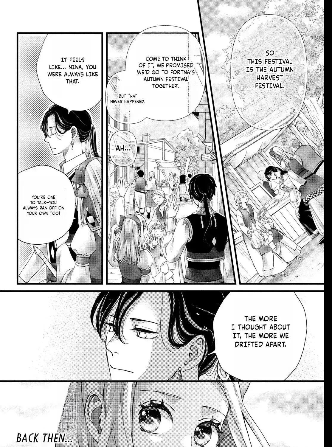 Read Nina the Starry Bride EN Manga Online