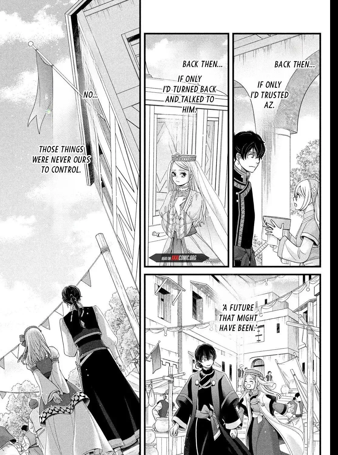 Read Nina the Starry Bride EN Manga Online