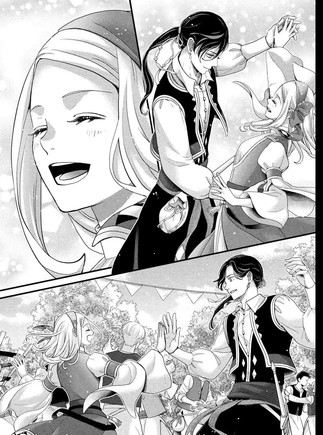 Read Nina the Starry Bride EN Manga Online