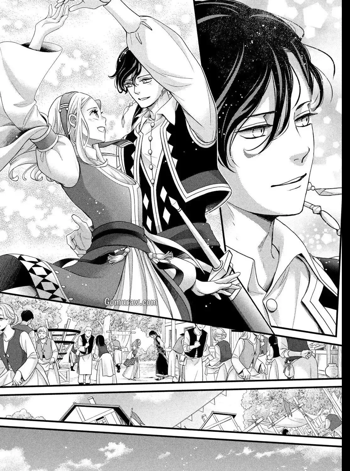 Read Nina the Starry Bride EN Manga Online