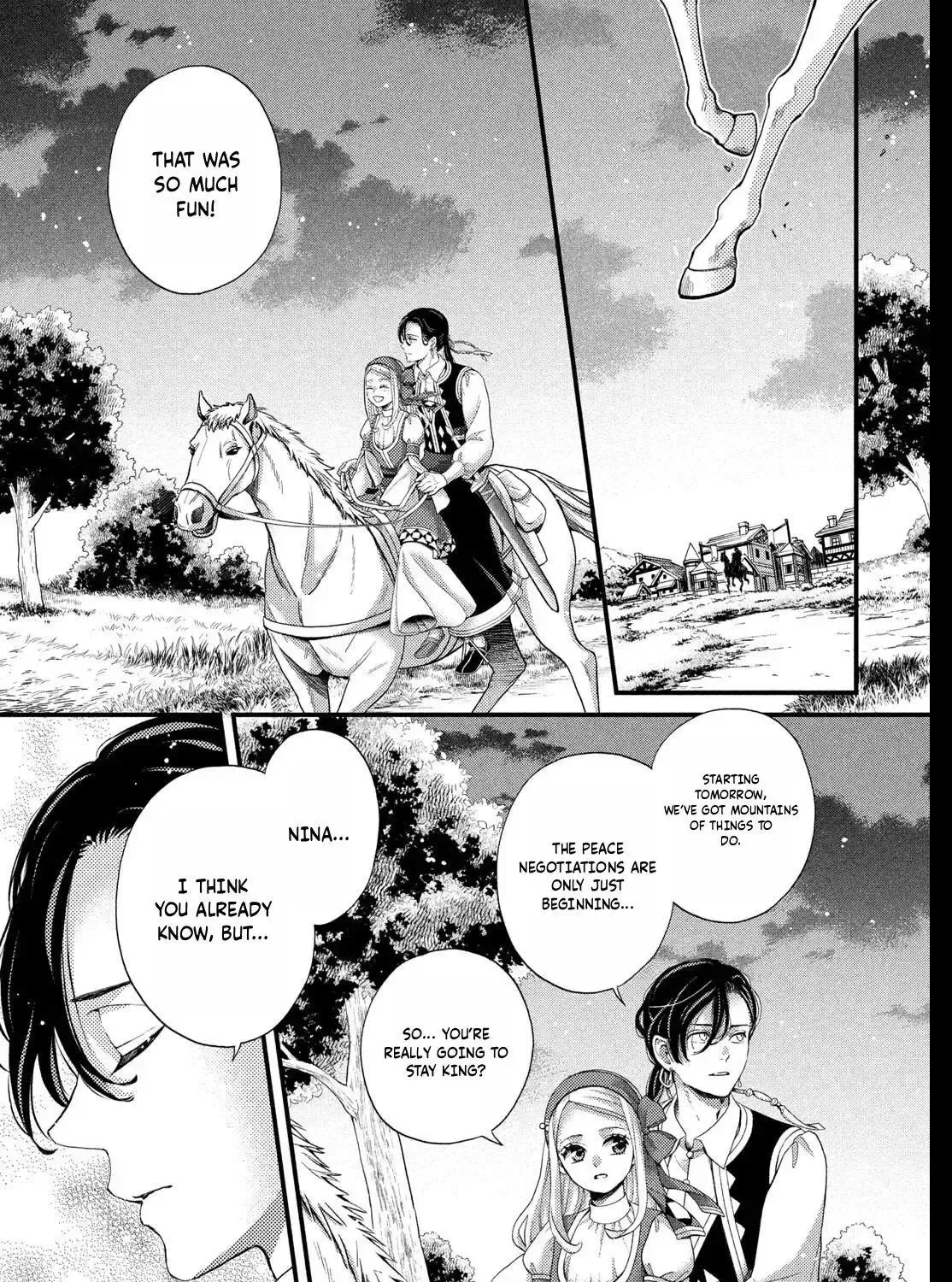 Read Nina the Starry Bride EN Manga Online