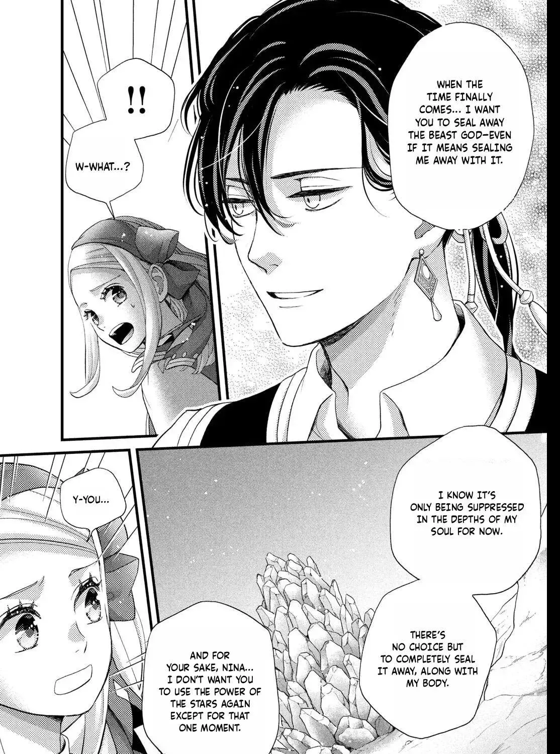Read Nina the Starry Bride EN Manga Online