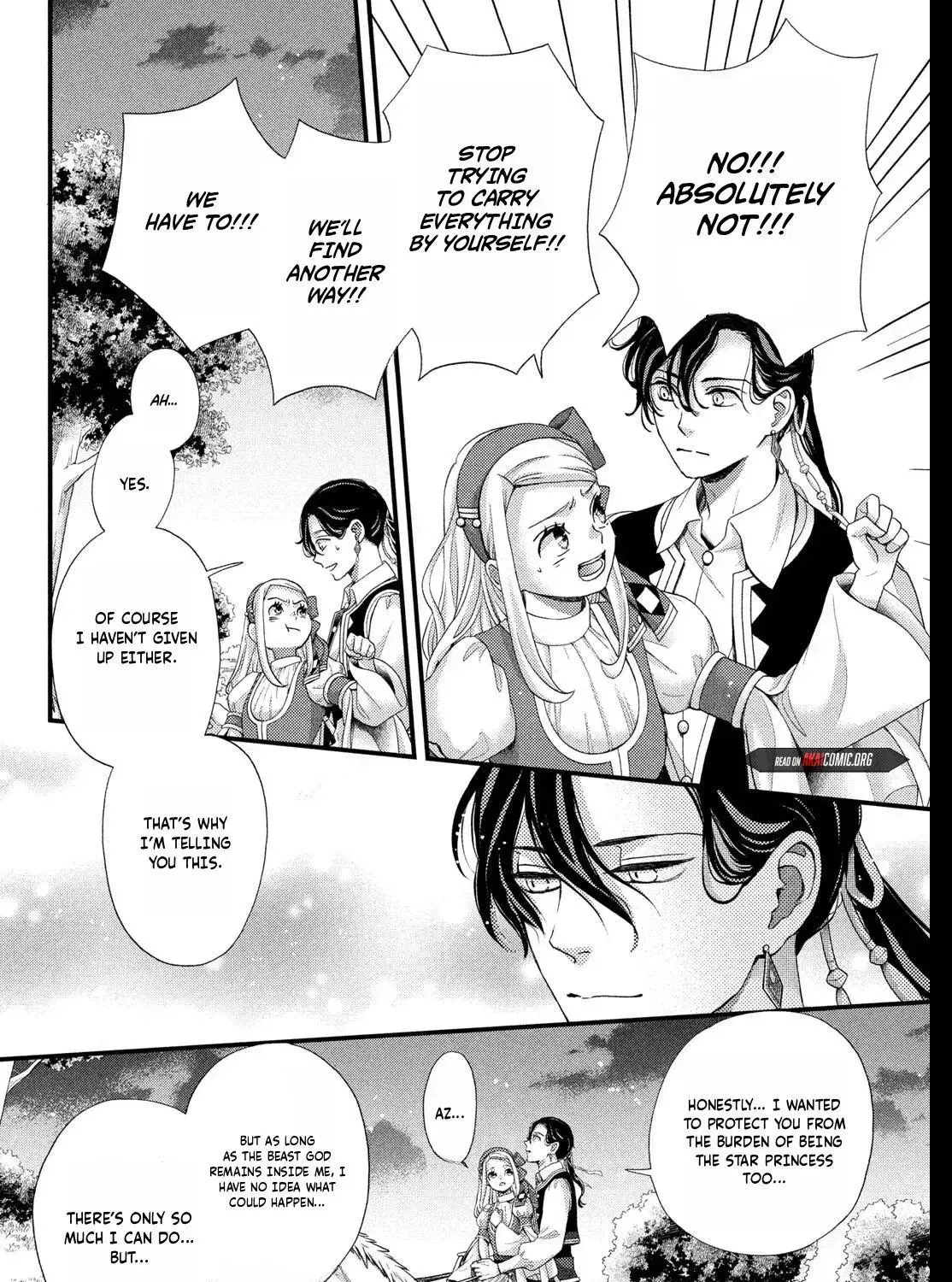 Read Nina the Starry Bride EN Manga Online