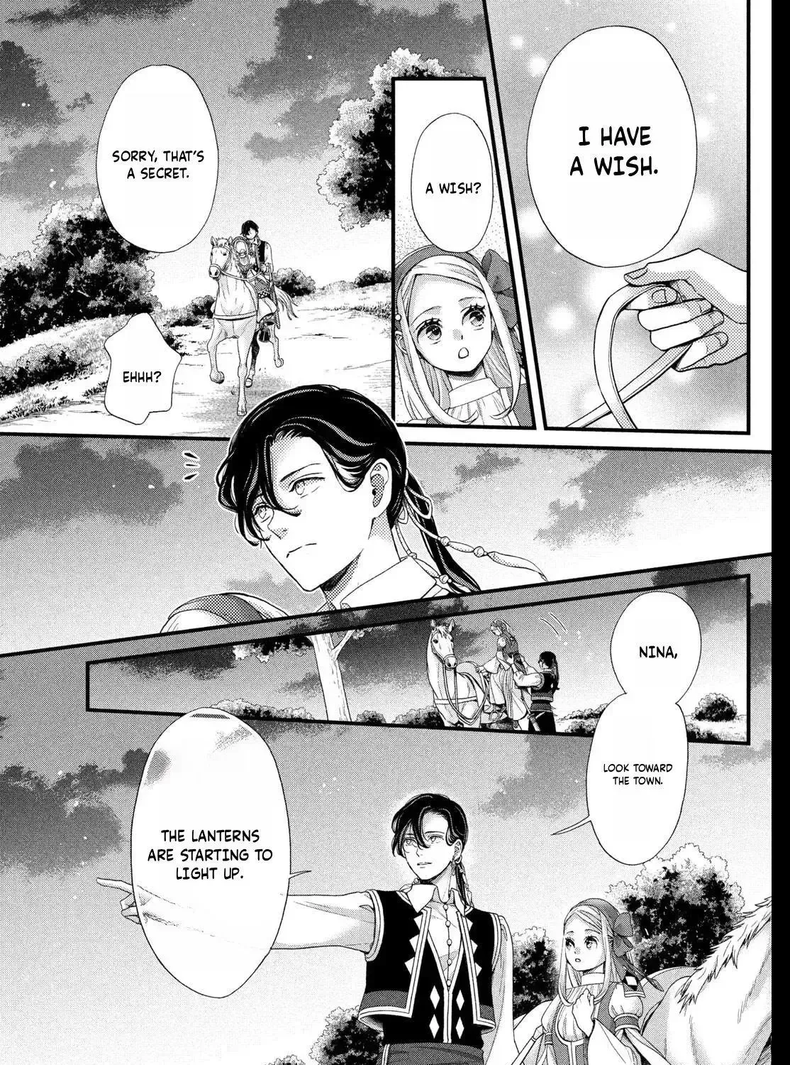 Read Nina the Starry Bride EN Manga Online