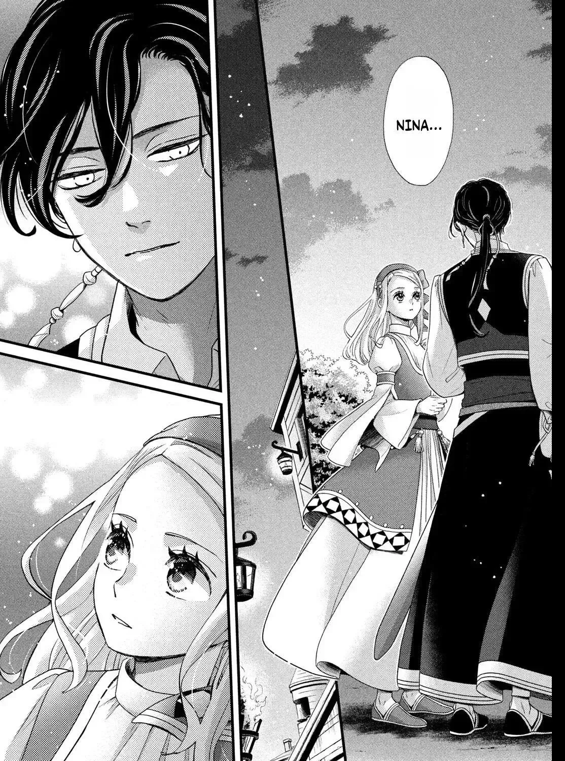 Read Nina the Starry Bride EN Manga Online