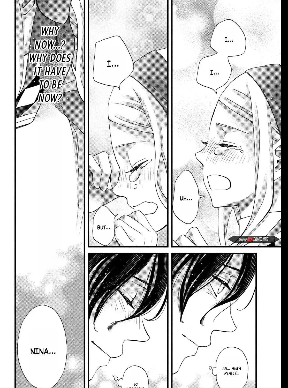Read Nina the Starry Bride EN Manga Online