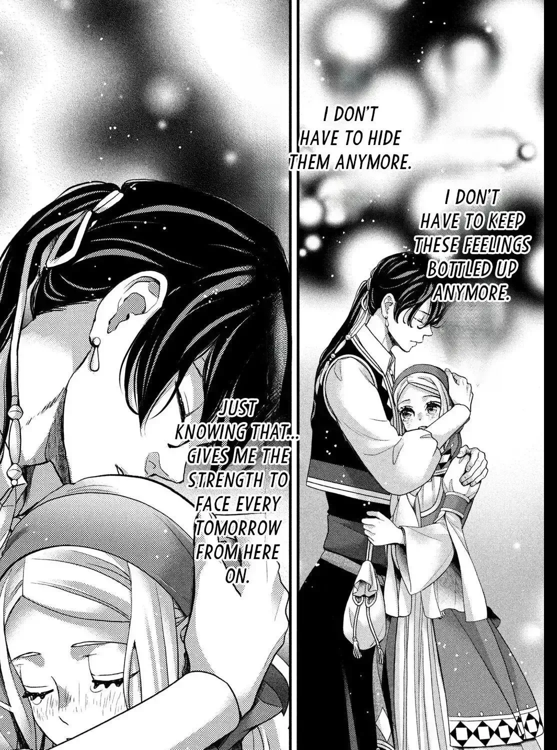 Read Nina the Starry Bride EN Manga Online