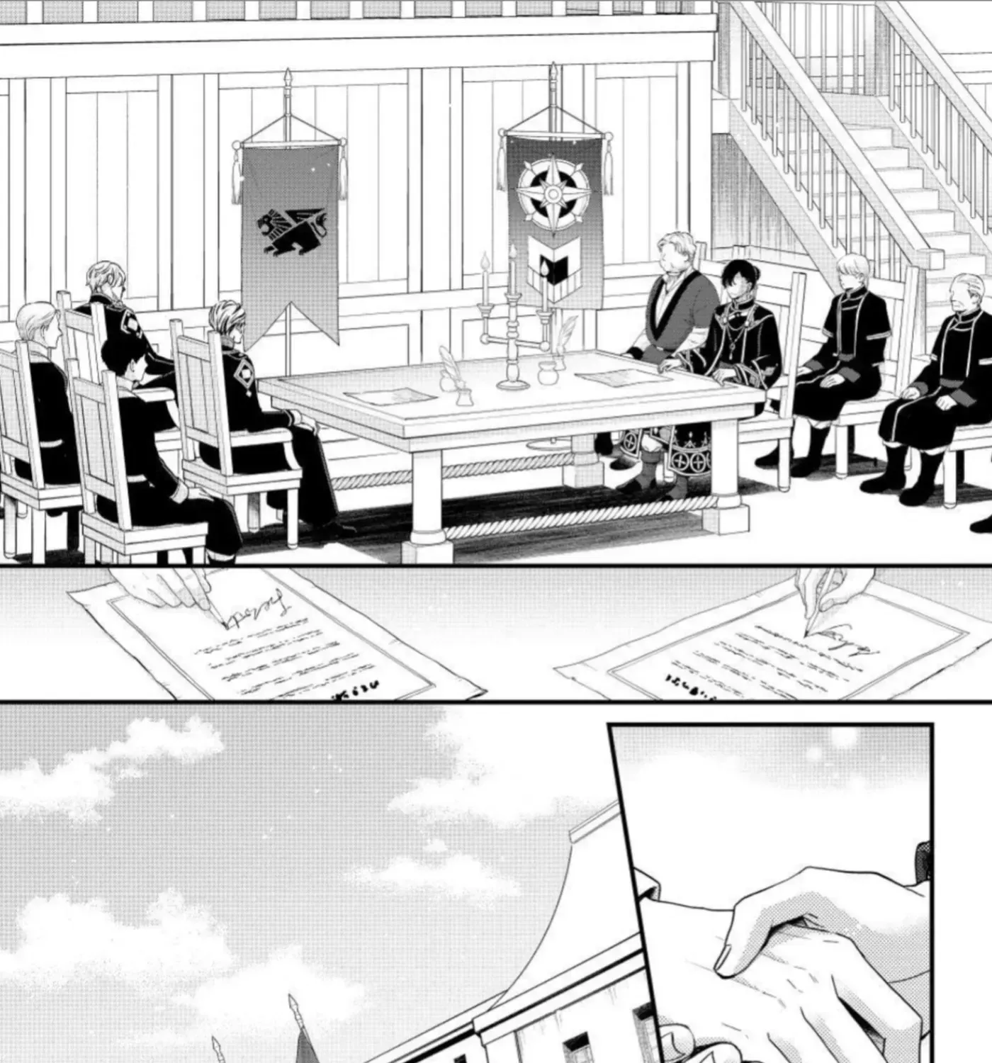 Read Nina the Starry Bride EN Manga Online