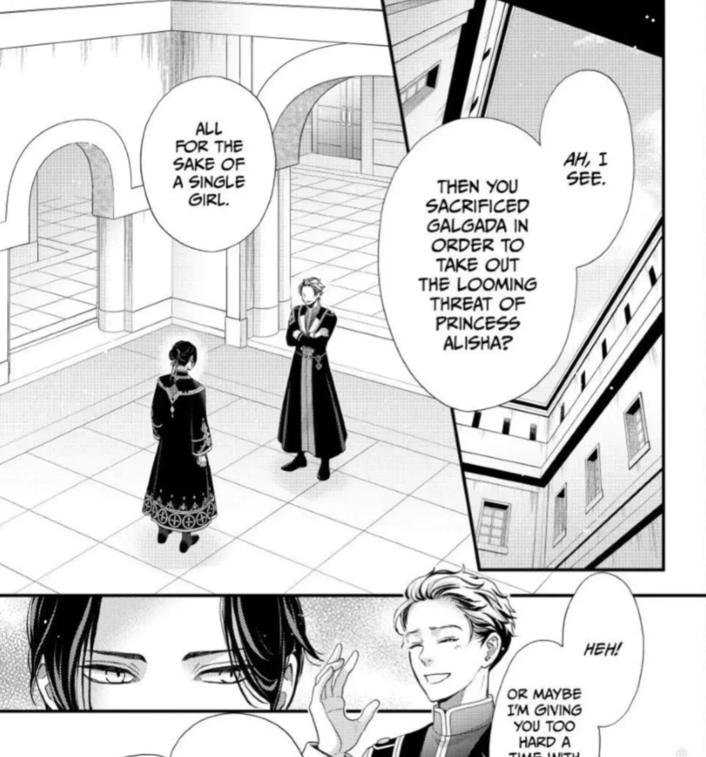 Read Nina the Starry Bride EN Manga Online