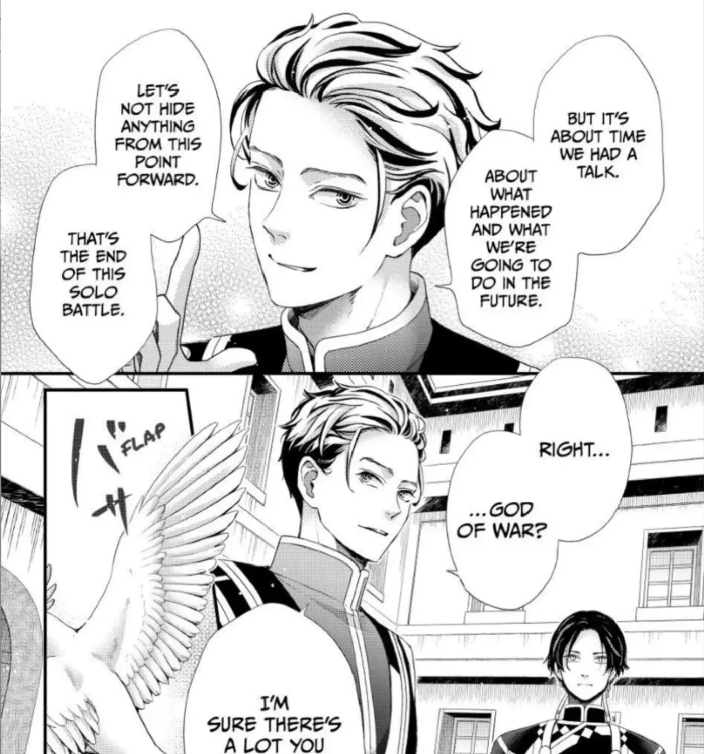 Read Nina the Starry Bride EN Manga Online