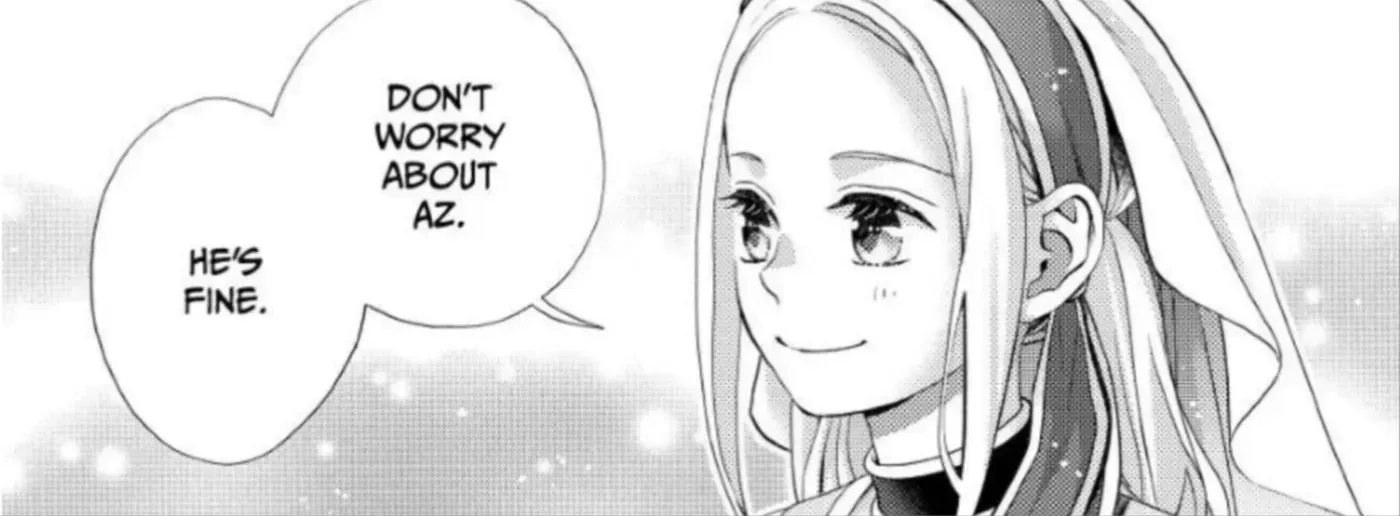 Read Nina the Starry Bride EN Manga Online