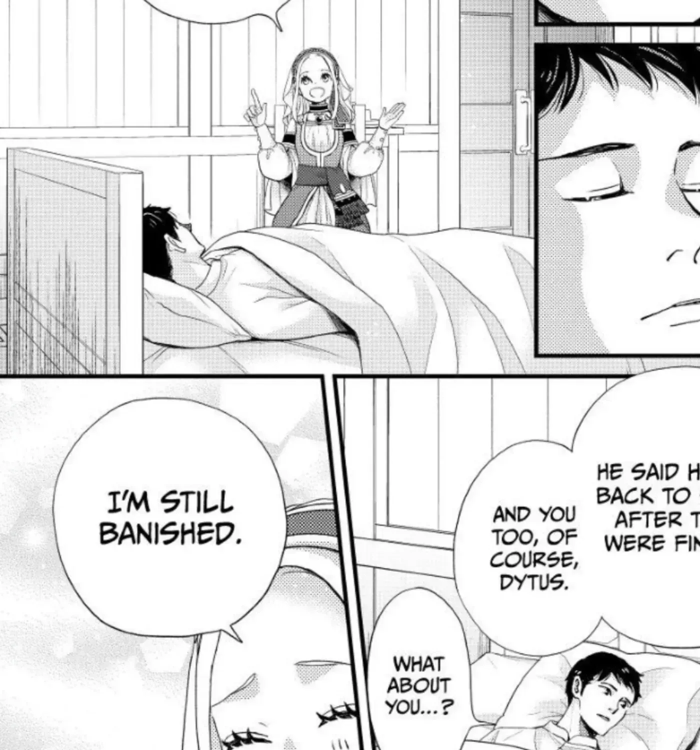 Read Nina the Starry Bride EN Manga Online