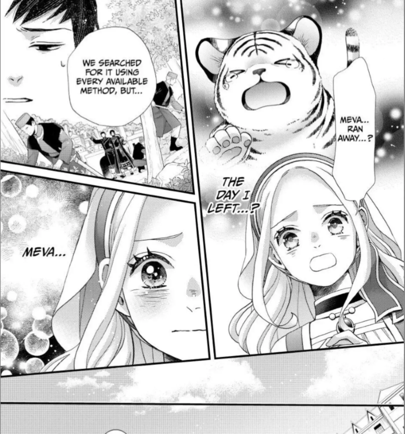 Read Nina the Starry Bride EN Manga Online