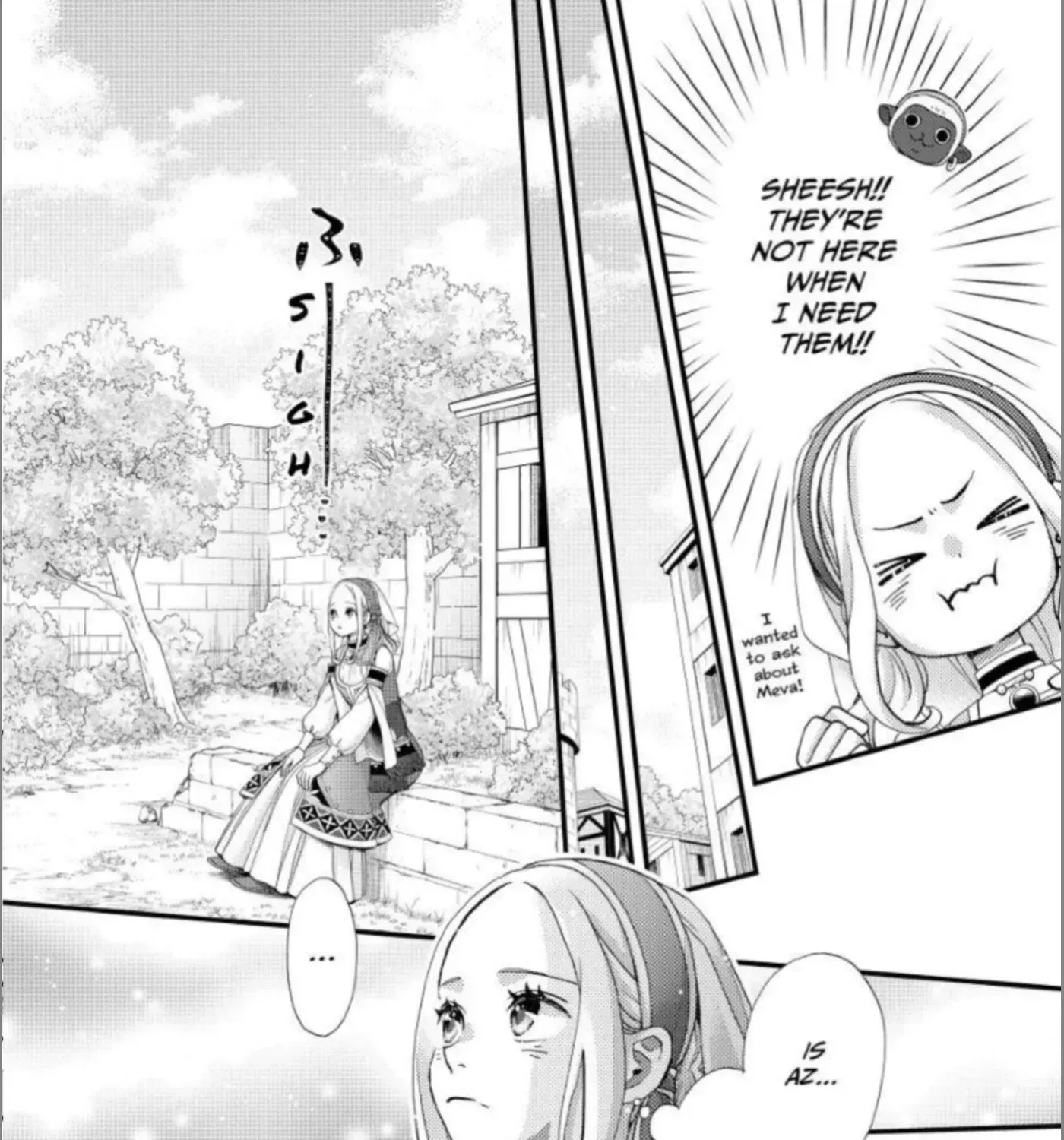 Read Nina the Starry Bride EN Manga Online