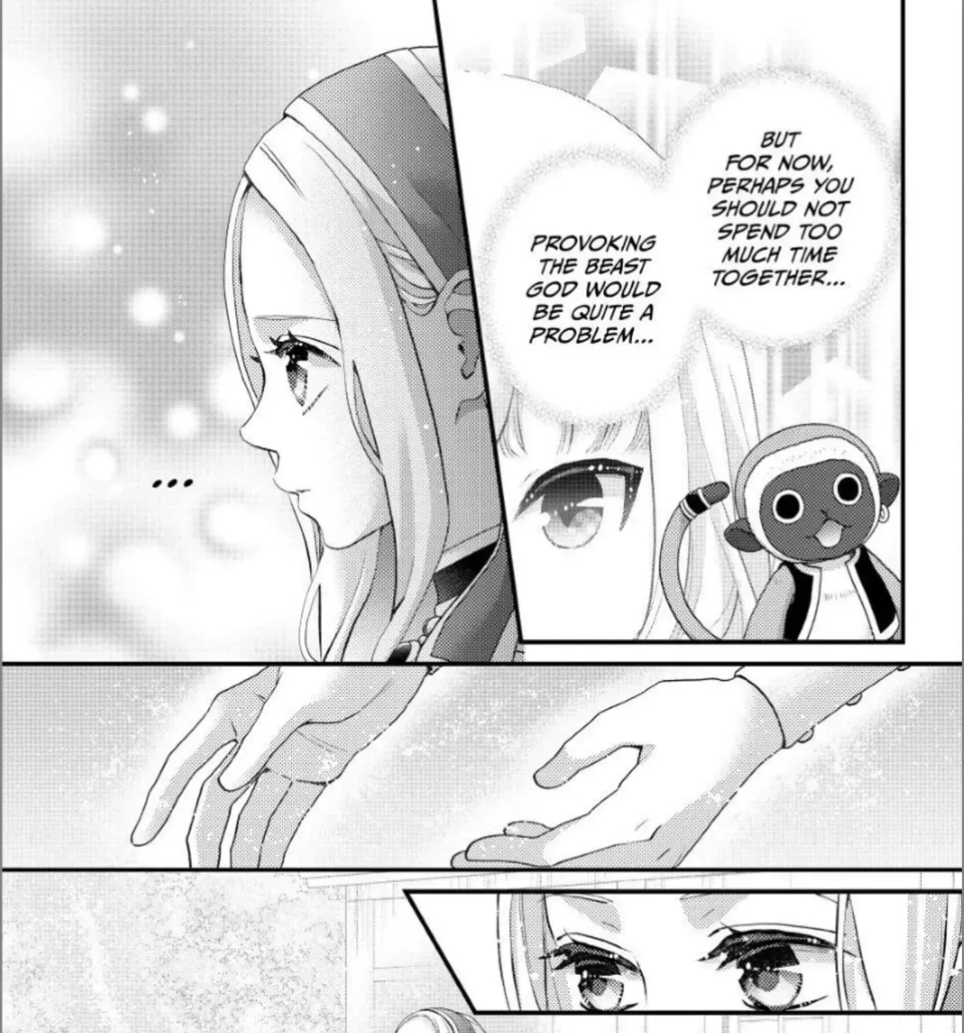 Read Nina the Starry Bride EN Manga Online