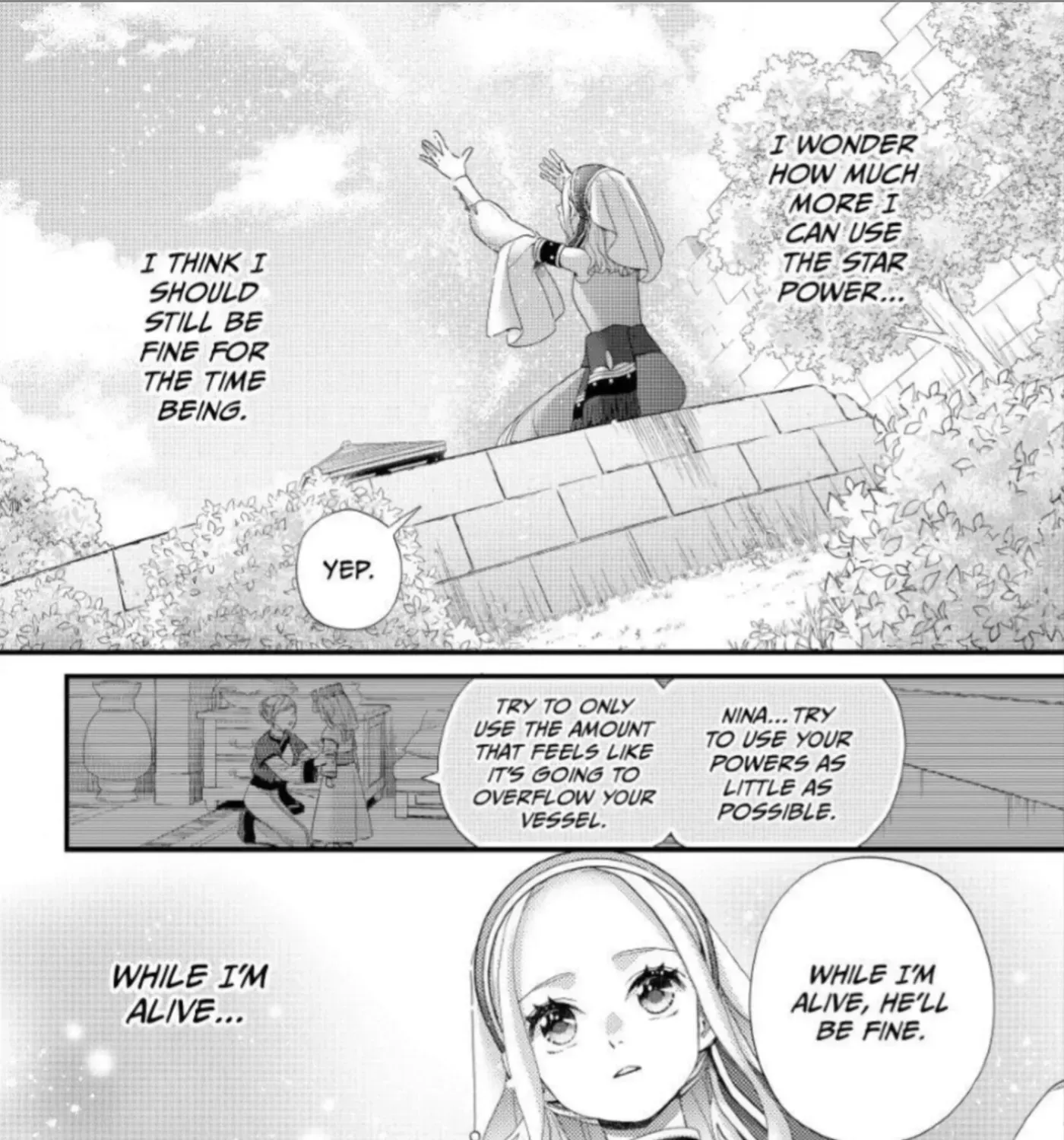 Read Nina the Starry Bride EN Manga Online