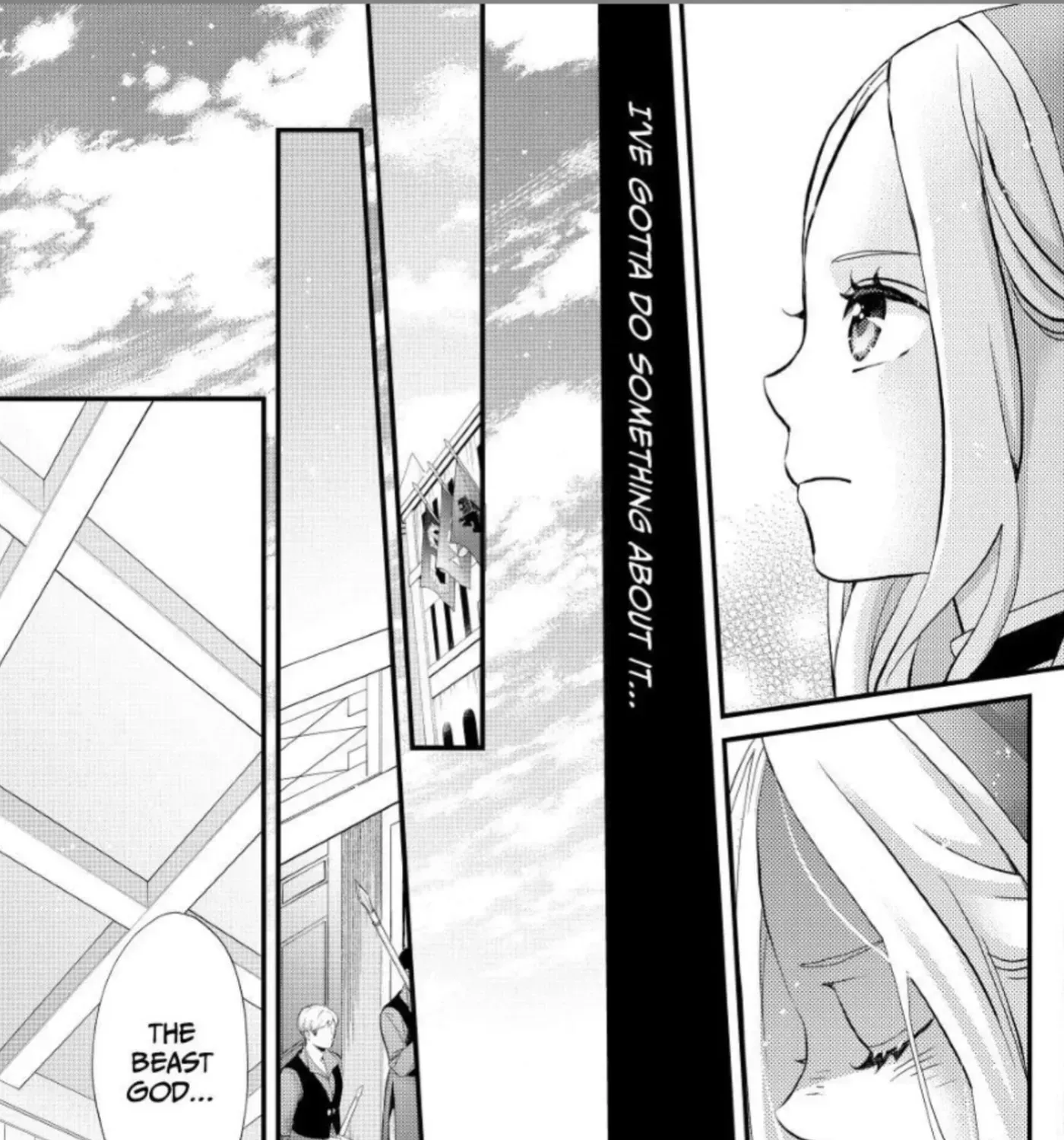 Read Nina the Starry Bride EN Manga Online