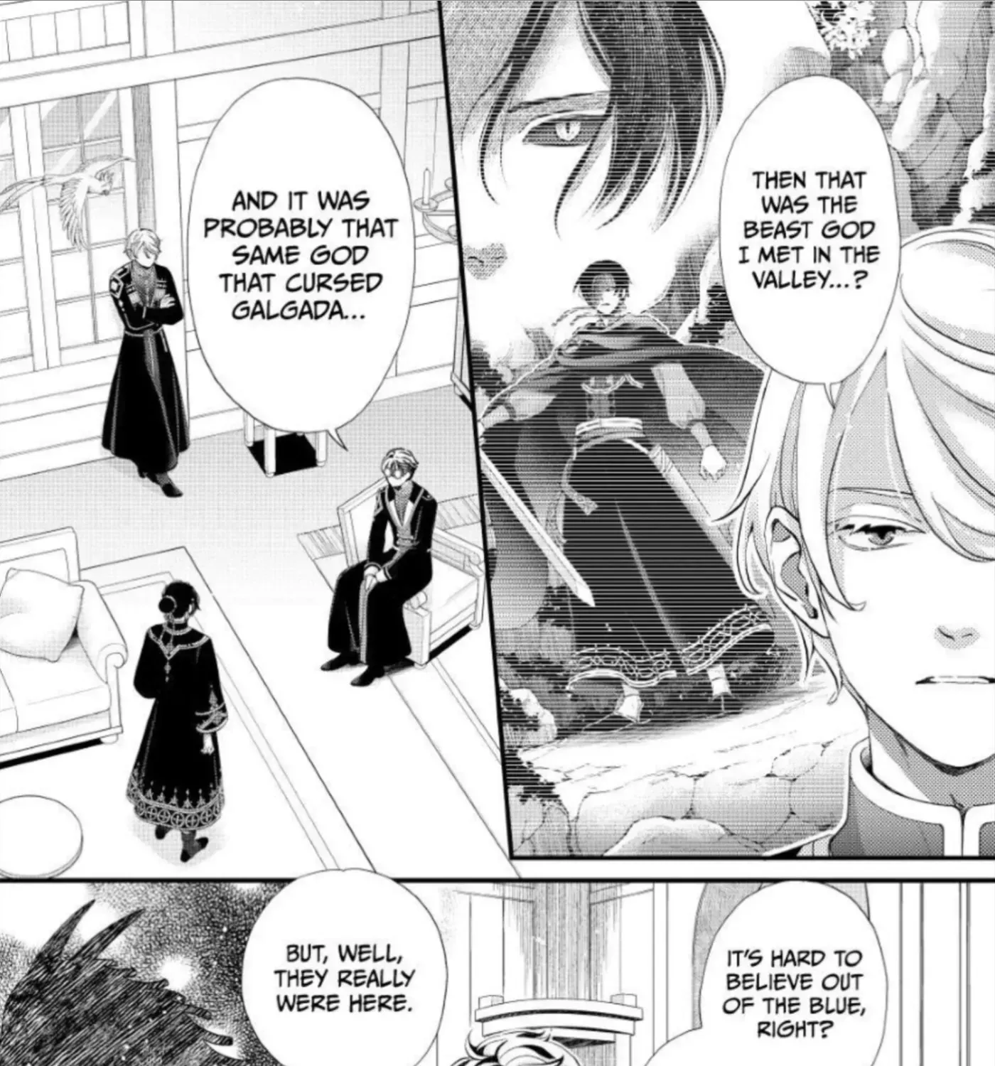 Read Nina the Starry Bride EN Manga Online