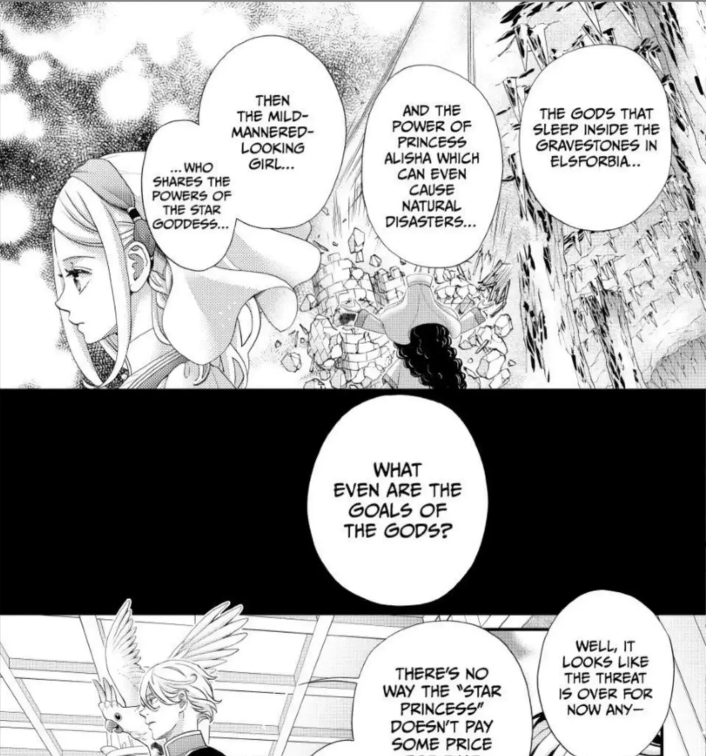 Read Nina the Starry Bride EN Manga Online