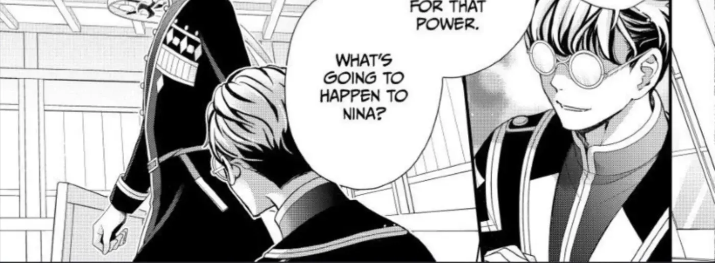 Read Nina the Starry Bride EN Manga Online