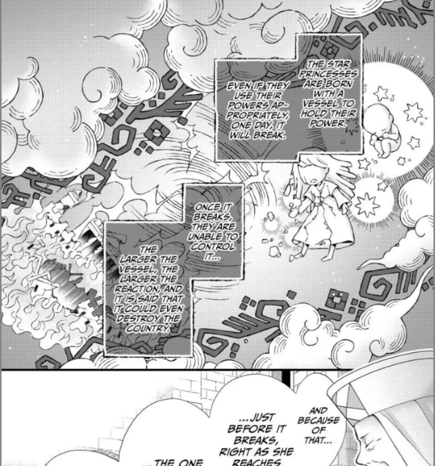Read Nina the Starry Bride EN Manga Online