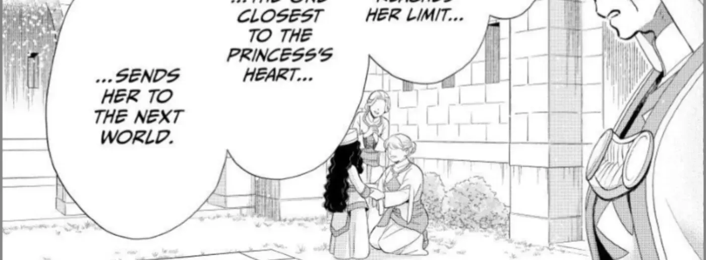 Read Nina the Starry Bride EN Manga Online