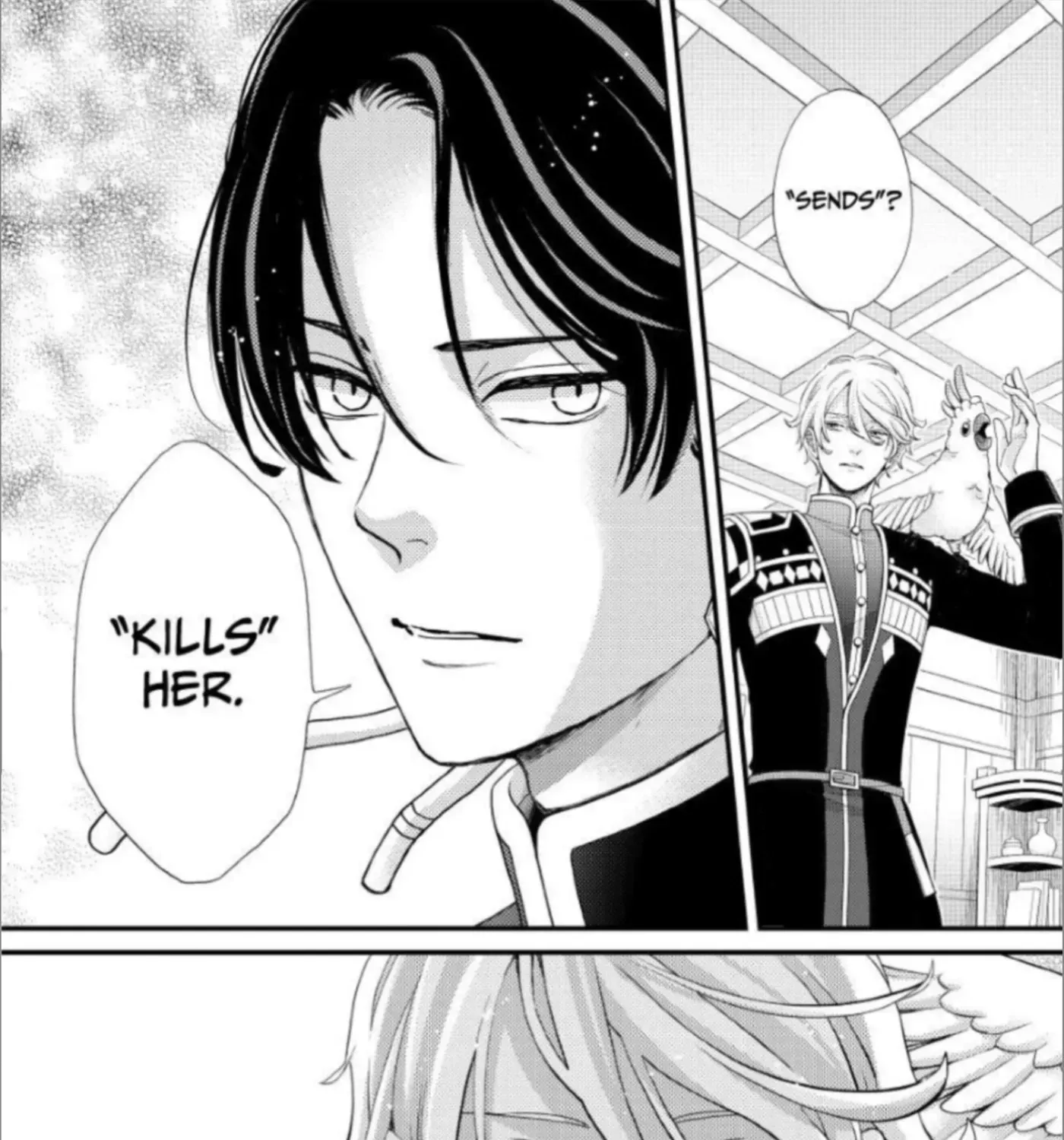 Read Nina the Starry Bride EN Manga Online