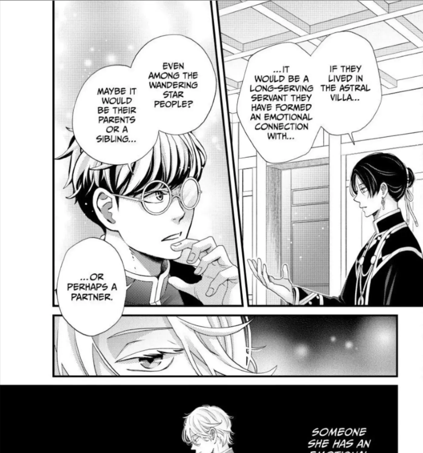 Read Nina the Starry Bride EN Manga Online