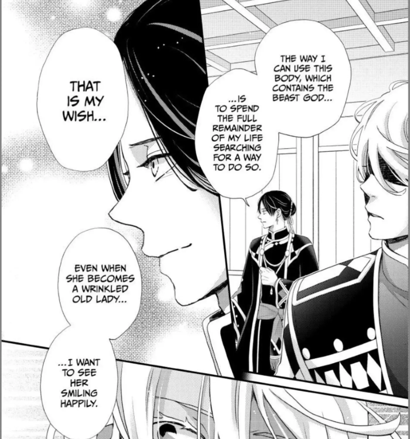 Read Nina the Starry Bride EN Manga Online