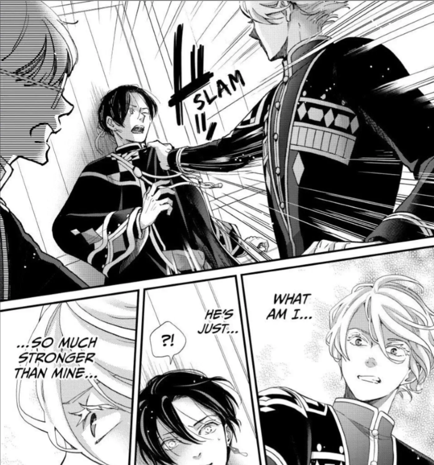 Read Nina the Starry Bride EN Manga Online