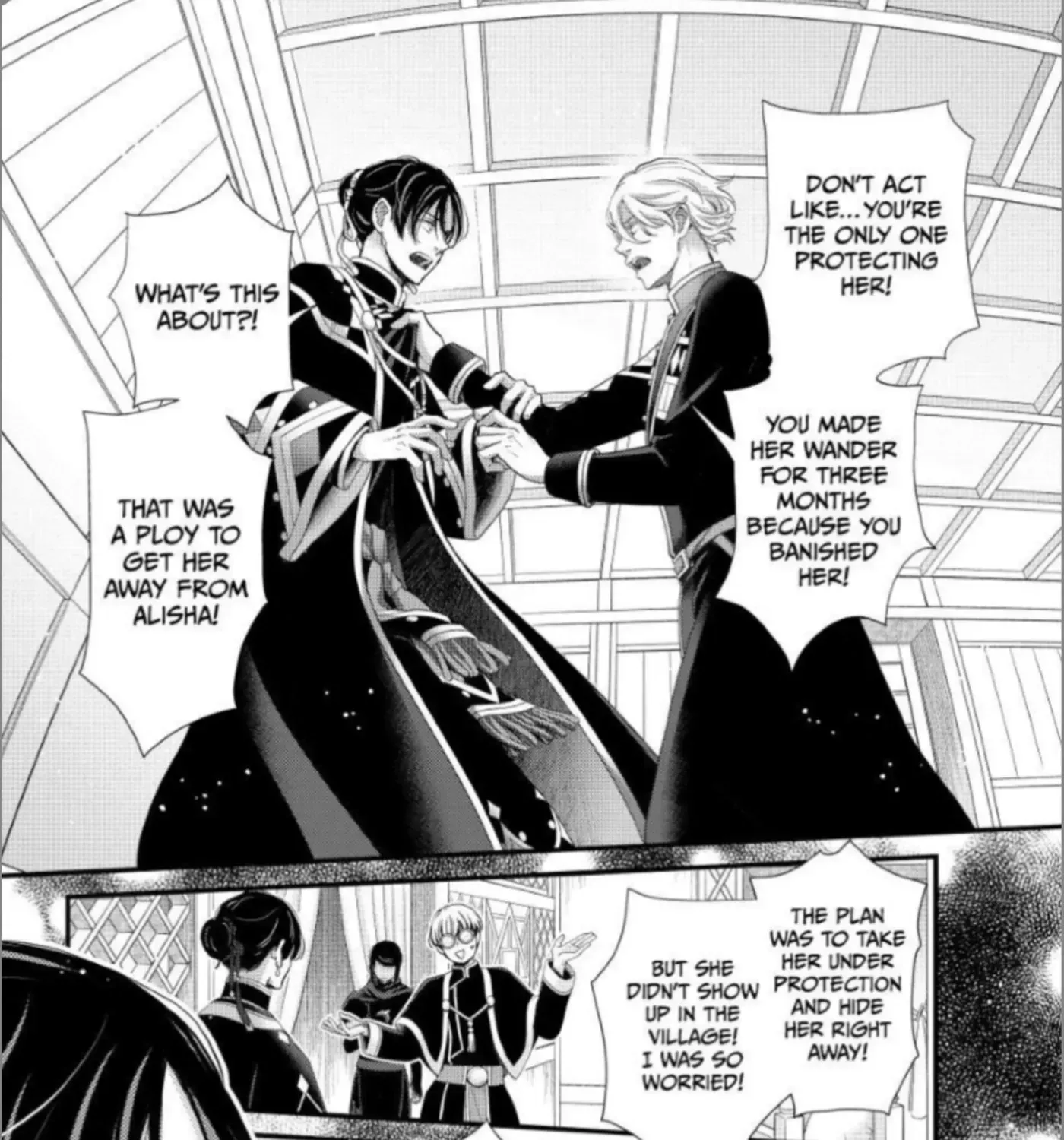 Read Nina the Starry Bride EN Manga Online