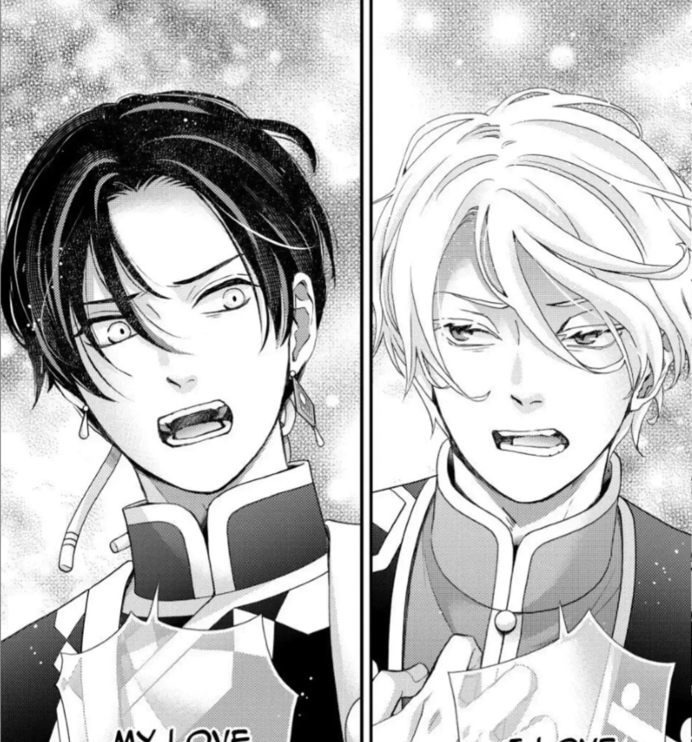 Read Nina the Starry Bride EN Manga Online