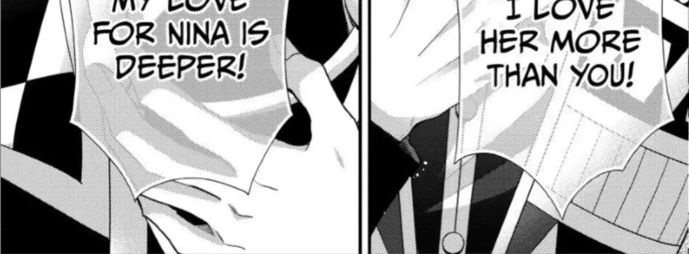 Read Nina the Starry Bride EN Manga Online