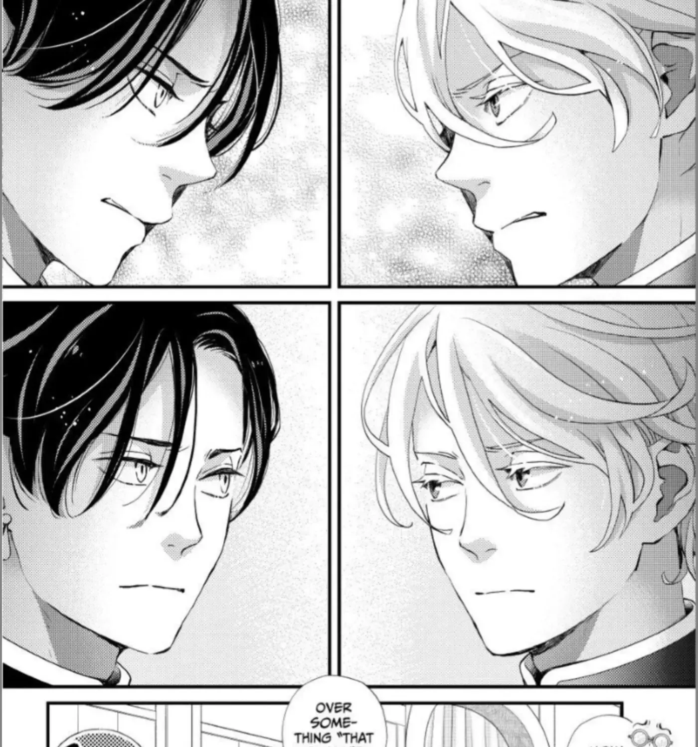 Read Nina the Starry Bride EN Manga Online