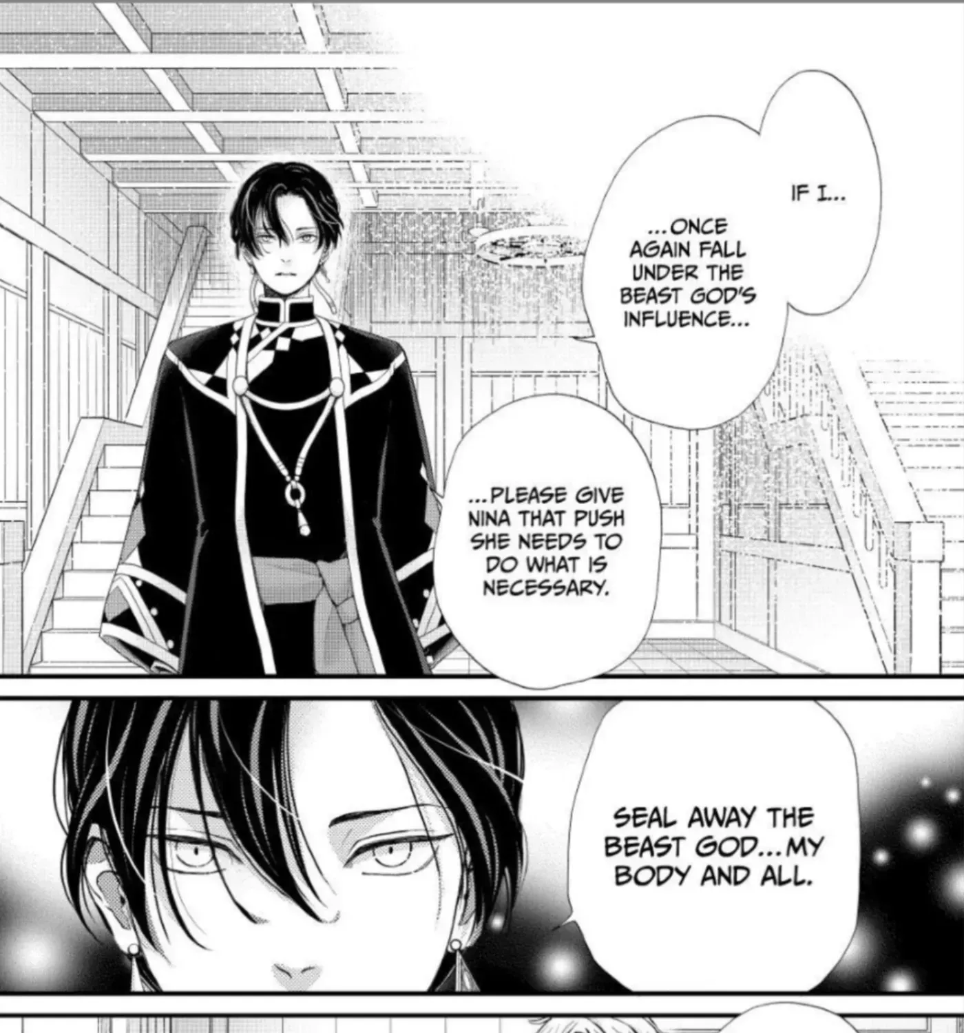Read Nina the Starry Bride EN Manga Online
