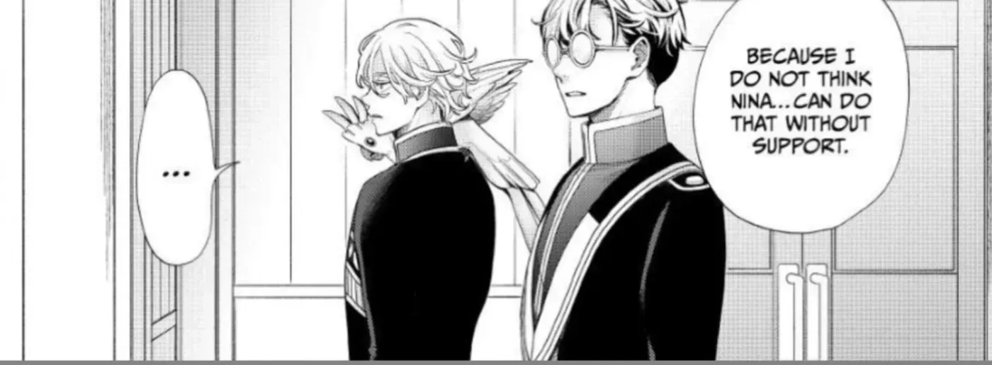 Read Nina the Starry Bride EN Manga Online