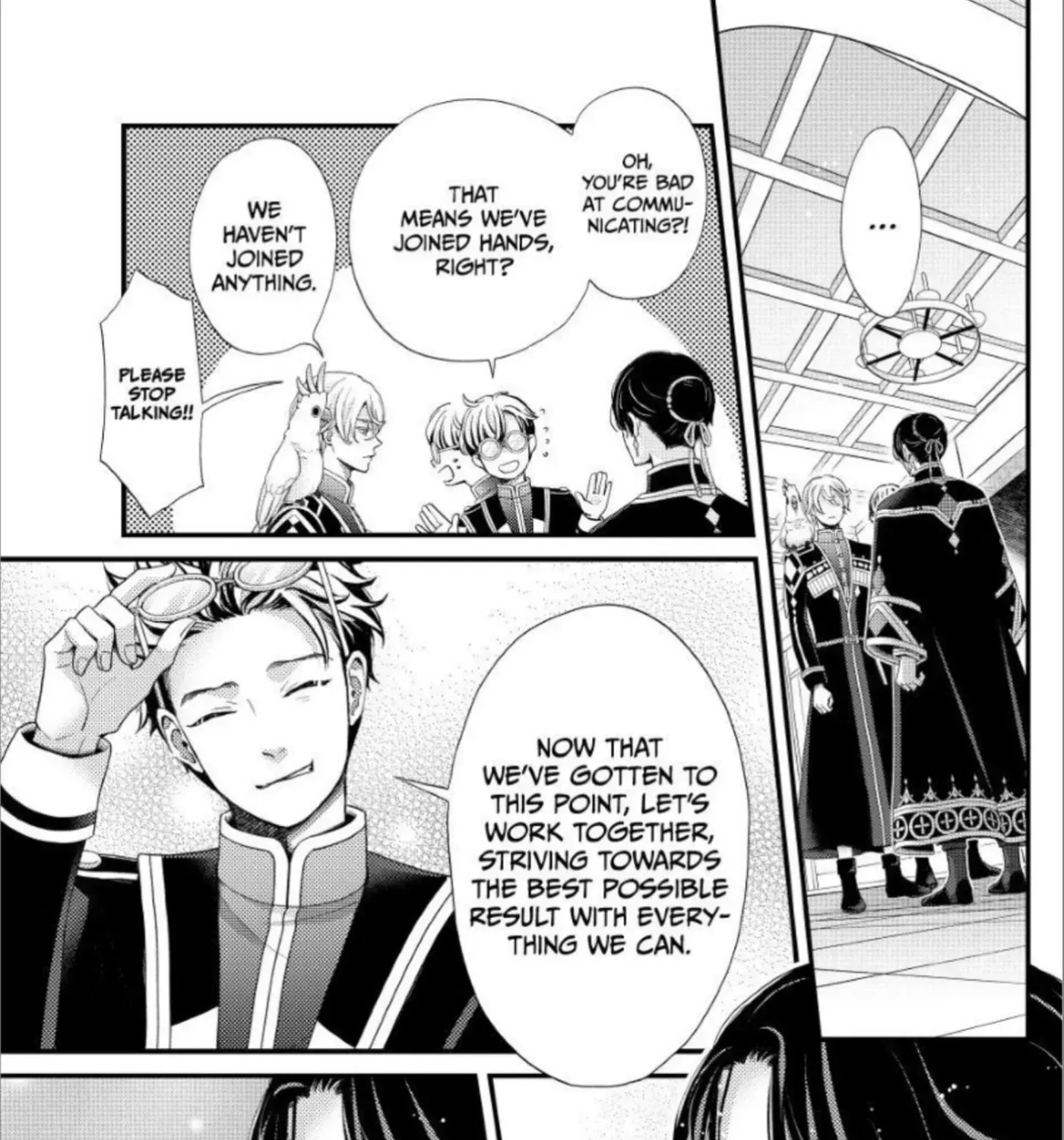 Read Nina the Starry Bride EN Manga Online